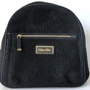 🆕️ Calvin Klein Signature Belfast Backpack